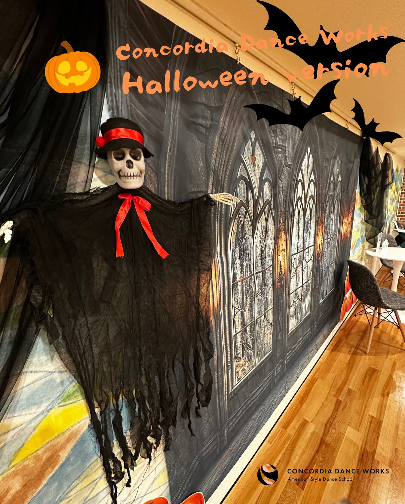 🎃👻✨